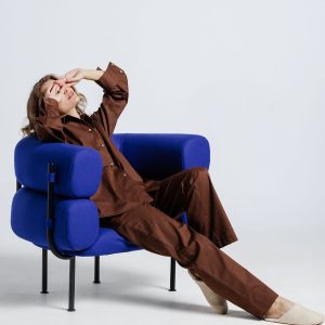 512 Cotton Pant, Espresso