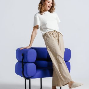 103 Bomb Pant, Just Beige